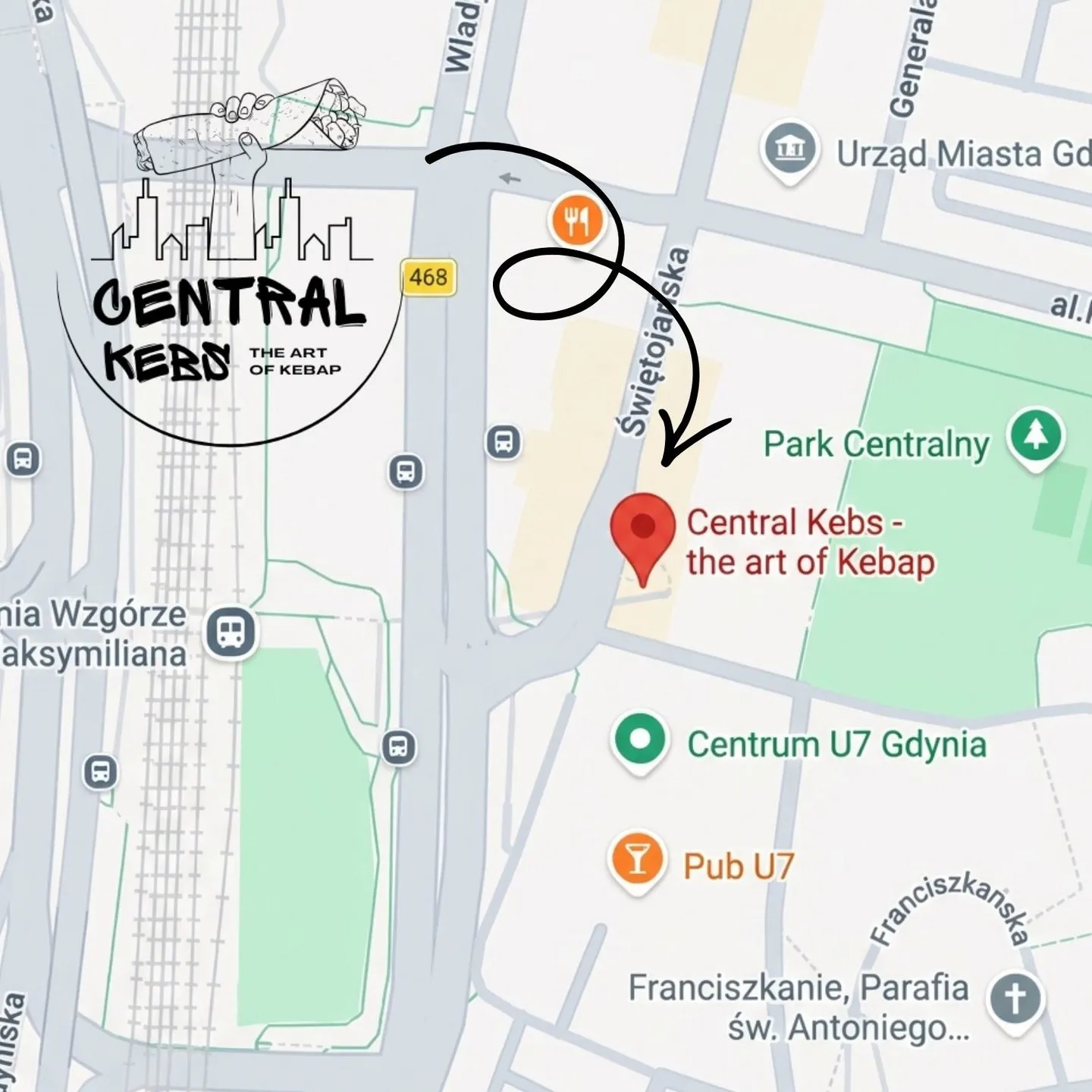 📍 Open every day — find us in the neighbourhood!