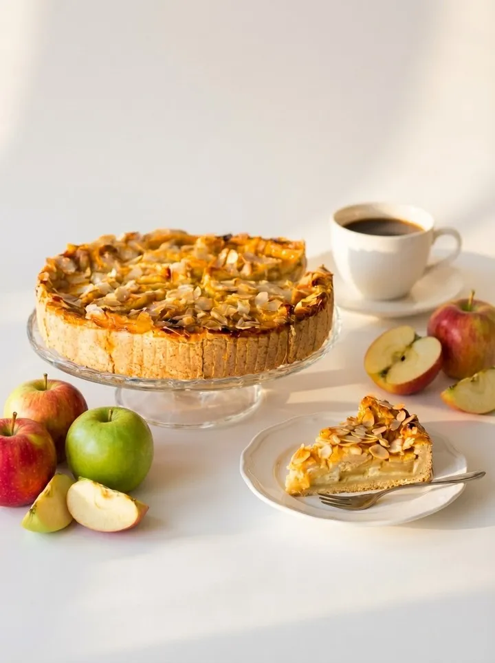 Apple pie — warm with ice cream or a classic slice. Which version is yours?
